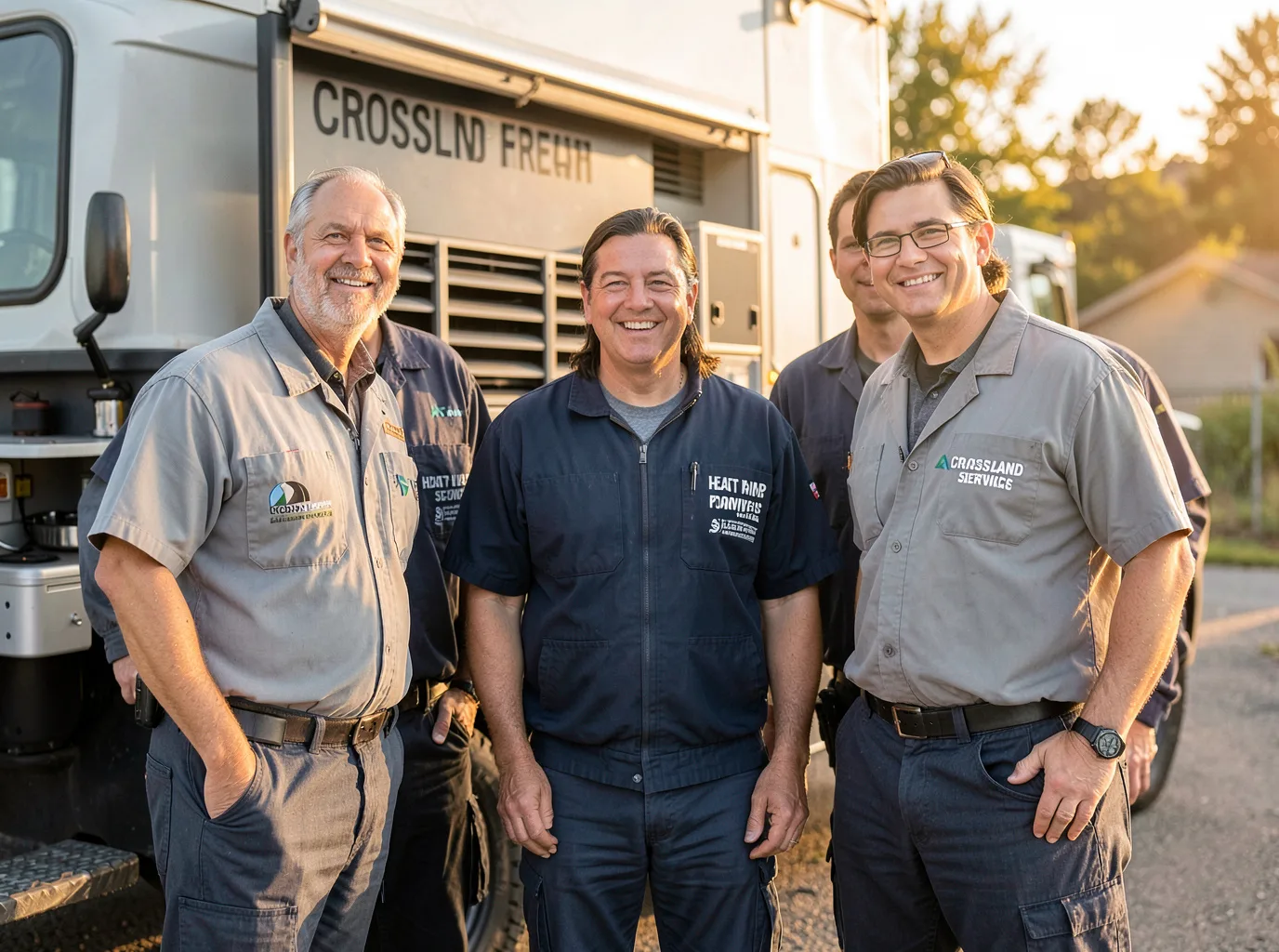 Heat Pump Installation company in West Millgrove, OH