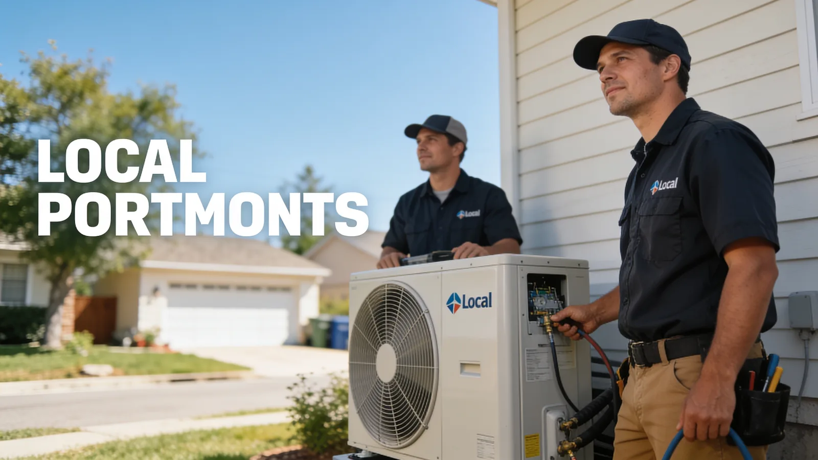 Heat Pump Installation in West Millgrove, OH near me